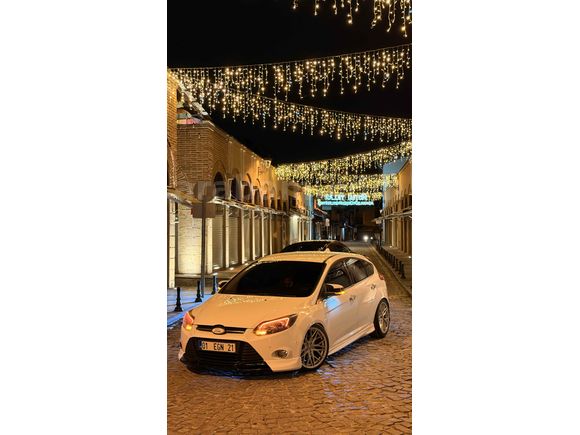 Sahibinden Ford Focus 1.6 Ti-VCT Style 2012 