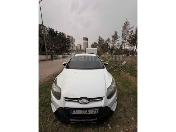 Sahibinden Ford Focus 1.6 Ti-VCT Style 2012 