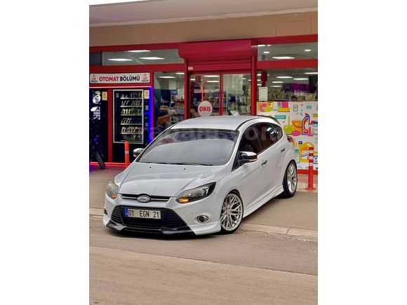 Sahibinden Ford Focus 1.6 Ti-VCT Style 2012 