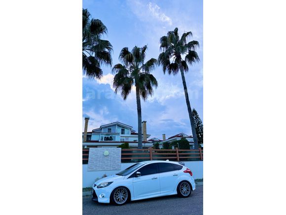 Sahibinden Ford Focus 1.6 Ti-VCT Style 2012 