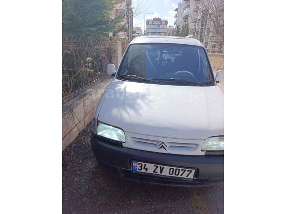 Sahibinden Citroen Evasion 1.9 TD SX 2000 Model 