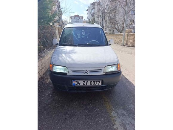 Sahibinden Citroen Evasion 1.9 TD SX 2000 Model 