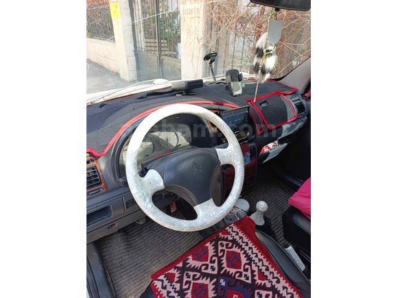 Sahibinden Citroen Evasion 1.9 TD SX 2000 Model 
