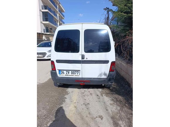 Sahibinden Citroen Evasion 1.9 TD SX 2000 Model 