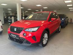 NOVAMER 2022 SEAT ARONA 1.0ECOTSI STYLE BENZIN OTOMATIK