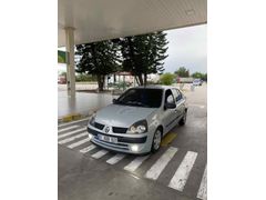 Sahibinden Renault Clio 1.4 Authentique 2004 Model  265.000 km Gri (Gümüş)
