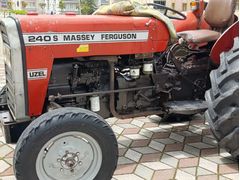 Galeriden Massey Ferguson 240 S Tokat