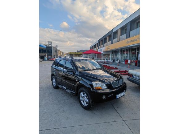 Sahibinden Kia Sorento 2.5 CRDi X-Force EX 2009 Model