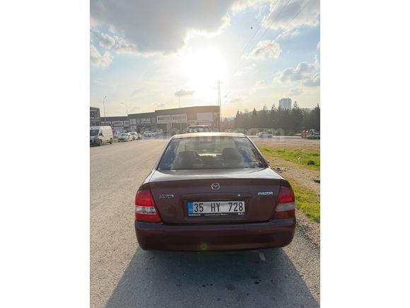 Sahibinden Mazda 323 1.5 1999 Model