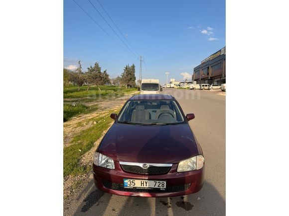 Sahibinden Mazda 323 1.5 1999 Model
