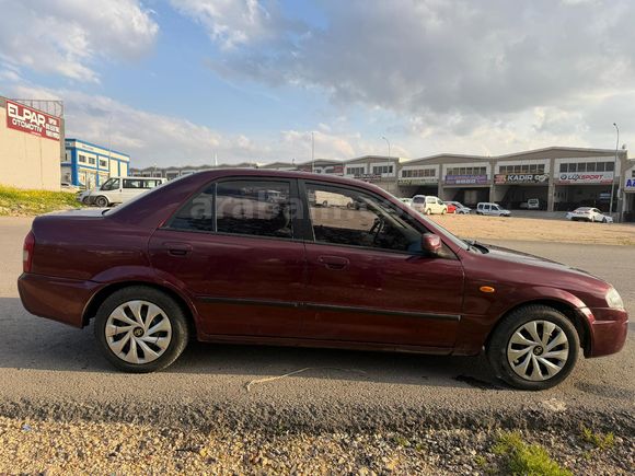 Sahibinden Mazda 323 1.5 1999 Model