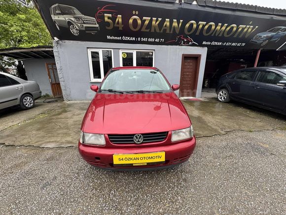 54 Özkan otomotiv den polo