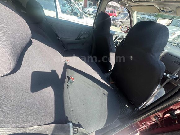 54 Özkan otomotiv den polo