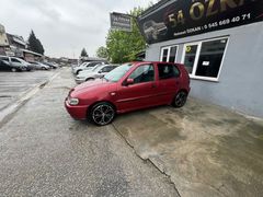 54 Özkan otomotiv den polo