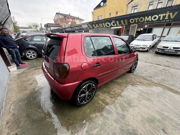 54 Özkan otomotiv den polo