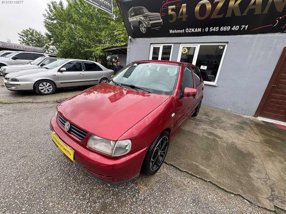 54 Özkan otomotiv den polo