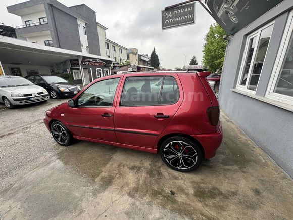 54 Özkan otomotiv den polo