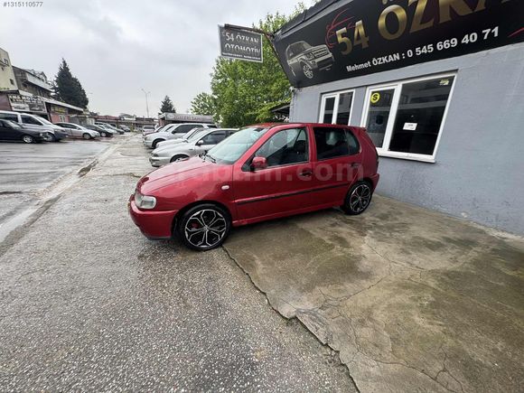 54 Özkan otomotiv den polo