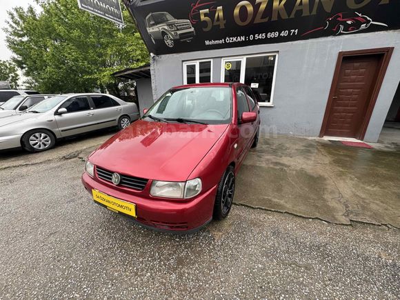54 Özkan otomotiv den polo