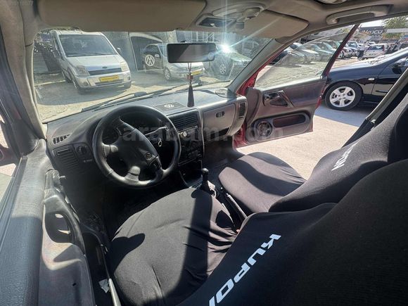 54 Özkan otomotiv den polo