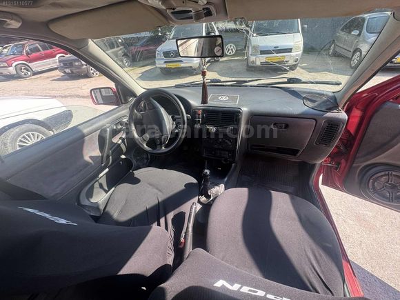 54 Özkan otomotiv den polo