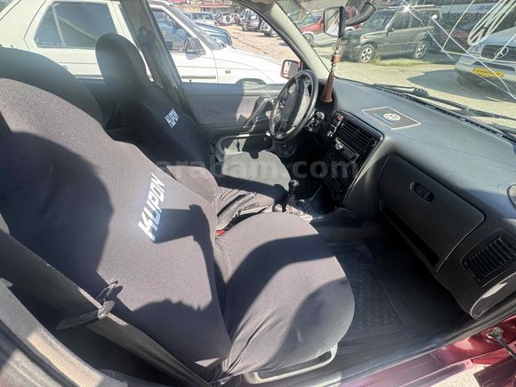 54 Özkan otomotiv den polo
