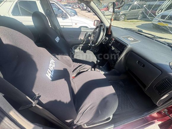 54 Özkan otomotiv den polo