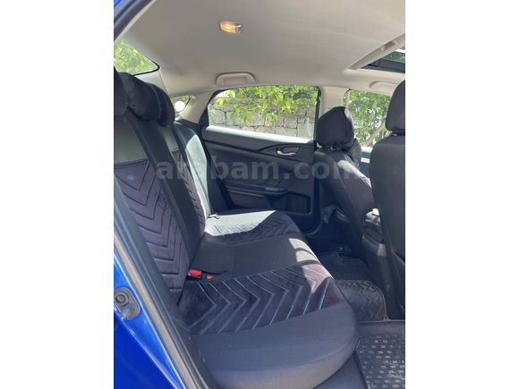 Sahibinden Honda Civic 1.6i VTEC Eco Elegance 2016 Model 