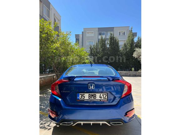 Sahibinden Honda Civic 1.6i VTEC Eco Elegance 2016 Model 
