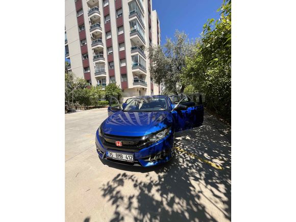 Sahibinden Honda Civic 1.6i VTEC Eco Elegance 2016 Model 