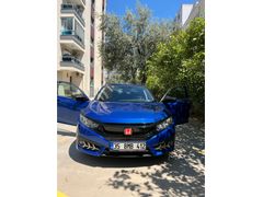 Sahibinden Honda Civic 1.6i VTEC Eco Elegance 2016 Model 