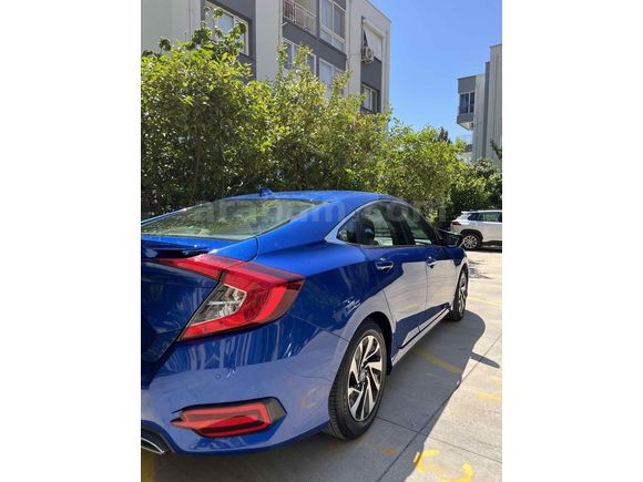 Sahibinden Honda Civic 1.6i VTEC Eco Elegance 2016 Model 