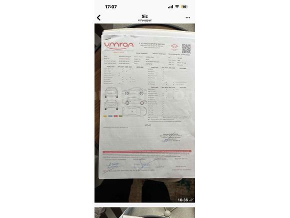 Sahibinden Honda Civic 1.6i VTEC Eco Elegance 2016 Model 