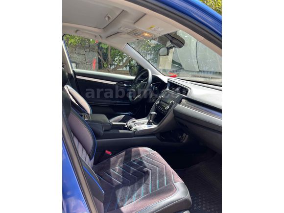 Sahibinden Honda Civic 1.6i VTEC Eco Elegance 2016 Model 