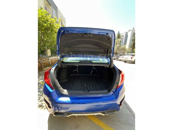 Sahibinden Honda Civic 1.6i VTEC Eco Elegance 2016 Model 