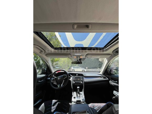 Sahibinden Honda Civic 1.6i VTEC Eco Elegance 2016 Model 