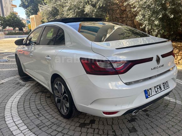 Sahibinden Renault Megane 1.3 TCe Icon 2020 Model 