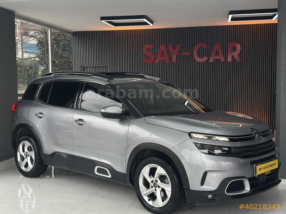 SAYCAR'DAN 2021 HATASIZ/BOYASIZ/FULL SERVİS BAKIMLI /CAM TAVAN/
