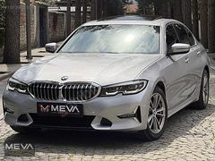 Meva Otomotiv'den 320i + Luxury+Gri+içiTaba+ElektrBagj+Hifi