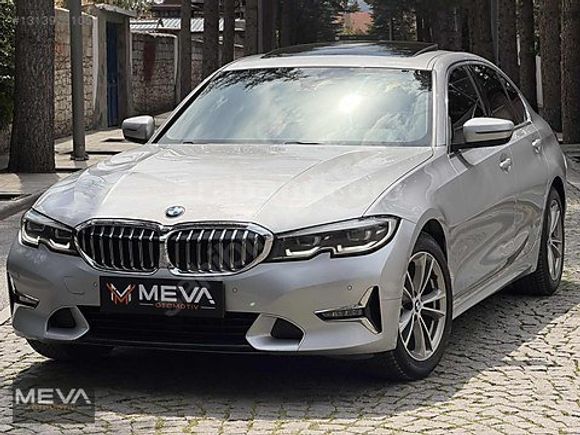 Meva Otomotiv'den 320i + Luxury+Gri+içiTaba+ElektrBagj+Hifi