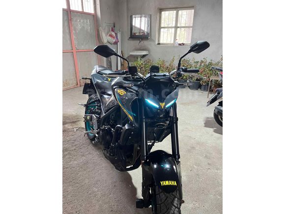 Sahibinden Yamaha MT 25 ABS 