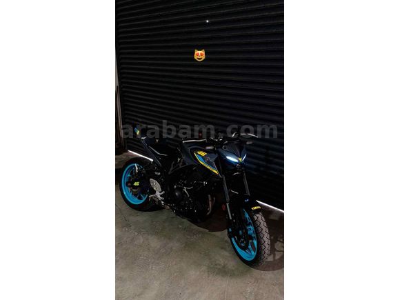 Sahibinden Yamaha MT 25 ABS 