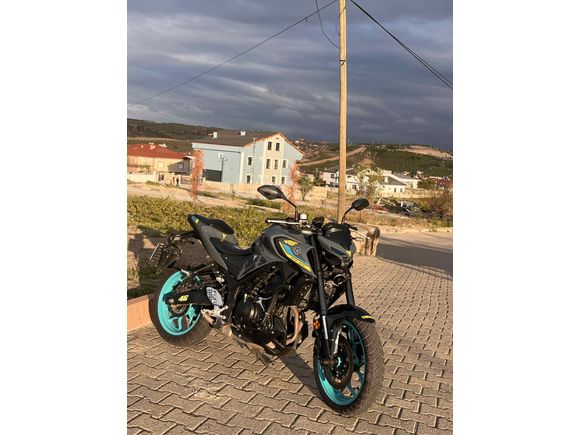 Sahibinden Yamaha MT 25 ABS 