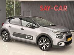 //SAYCAR'DAN// 2024 CİTROEN C3 SHİNE/HTSZ/BYSZ/TRAMERSİZ/