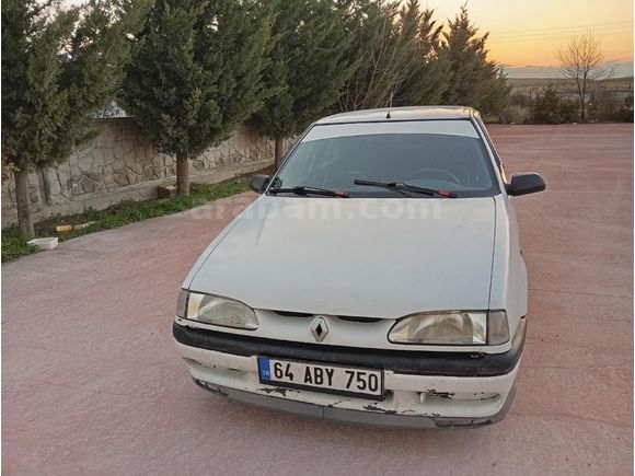 Sahibinden Renault R 19 1.6 Europa iE 2000 Model  344.400 km Beyaz