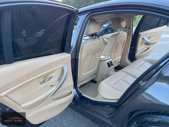 ARDA OTOMOTİV'DEN HATASIZ 3.20D XDRİVE