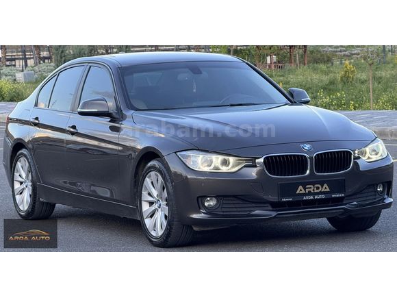 ARDA OTOMOTİV'DEN HATASIZ 3.20D XDRİVE
