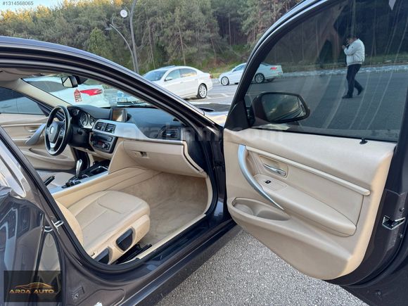 ARDA OTOMOTİV'DEN HATASIZ 3.20D XDRİVE