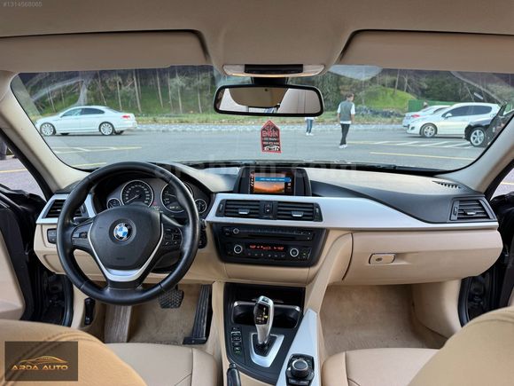 ARDA OTOMOTİV'DEN HATASIZ 3.20D XDRİVE