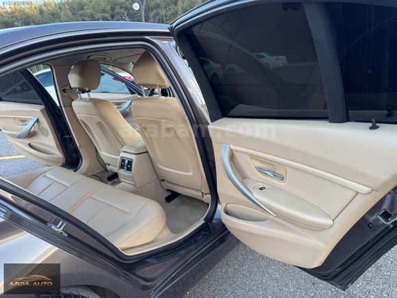 ARDA OTOMOTİV'DEN HATASIZ 3.20D XDRİVE